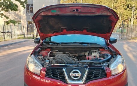 Nissan Qashqai, 2012 год, 1 200 000 рублей, 14 фотография