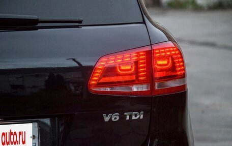 Volkswagen Touareg III, 2013 год, 2 400 000 рублей, 6 фотография