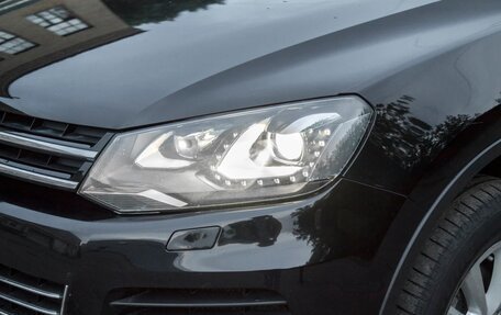 Volkswagen Touareg III, 2013 год, 2 400 000 рублей, 8 фотография