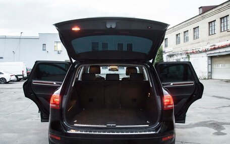 Volkswagen Touareg III, 2013 год, 2 400 000 рублей, 5 фотография