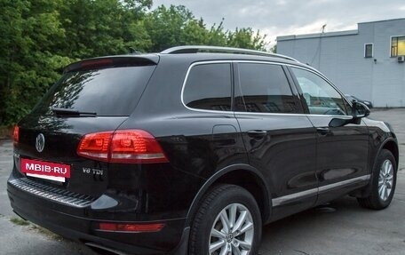 Volkswagen Touareg III, 2013 год, 2 400 000 рублей, 4 фотография