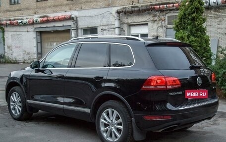 Volkswagen Touareg III, 2013 год, 2 400 000 рублей, 3 фотография