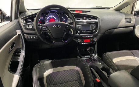 KIA cee'd III, 2015 год, 1 217 000 рублей, 3 фотография