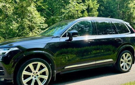Volvo XC90 II рестайлинг, 2016 год, 4 400 000 рублей, 2 фотография