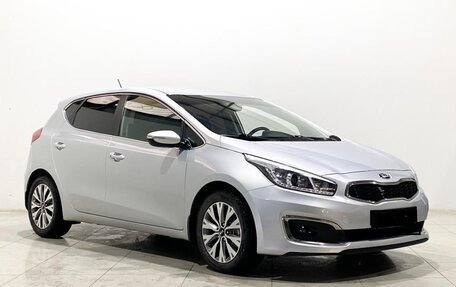 KIA cee'd III, 2015 год, 1 217 000 рублей, 5 фотография