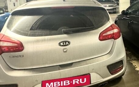 KIA cee'd III, 2015 год, 1 217 000 рублей, 8 фотография