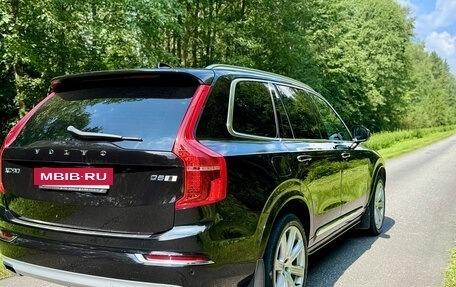 Volvo XC90 II рестайлинг, 2016 год, 4 400 000 рублей, 5 фотография