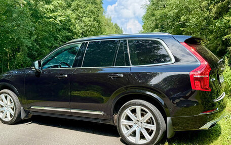 Volvo XC90 II рестайлинг, 2016 год, 4 400 000 рублей, 23 фотография