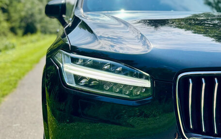Volvo XC90 II рестайлинг, 2016 год, 4 400 000 рублей, 19 фотография