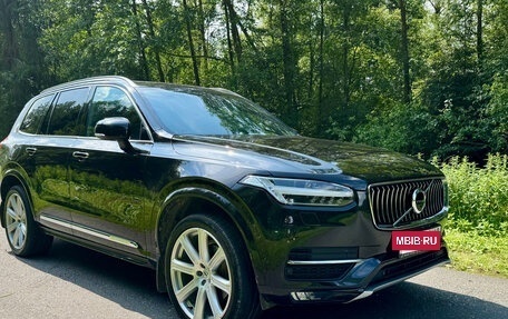 Volvo XC90 II рестайлинг, 2016 год, 4 400 000 рублей, 7 фотография