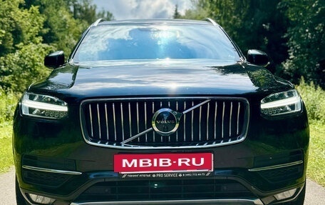 Volvo XC90 II рестайлинг, 2016 год, 4 400 000 рублей, 20 фотография