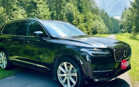 Volvo XC90 II рестайлинг, 2016 год, 4 400 000 рублей, 24 фотография