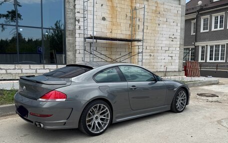 BMW 6 серия, 2005 год, 2 300 000 рублей, 2 фотография