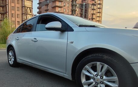 Chevrolet Cruze II, 2013 год, 890 000 рублей, 3 фотография