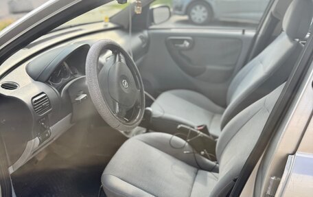 Opel Corsa C рестайлинг, 2004 год, 330 000 рублей, 4 фотография