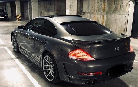 BMW 6 серия, 2005 год, 2 300 000 рублей, 4 фотография