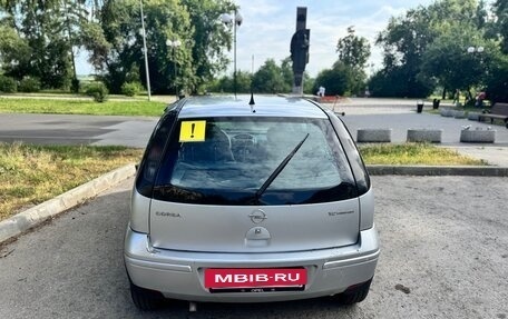 Opel Corsa C рестайлинг, 2004 год, 330 000 рублей, 3 фотография