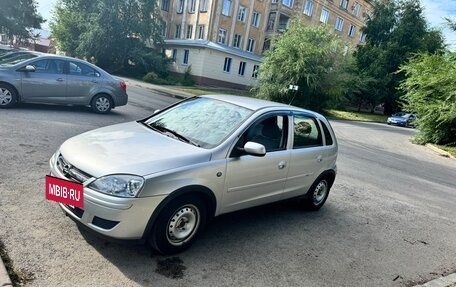 Opel Corsa C рестайлинг, 2004 год, 330 000 рублей, 2 фотография