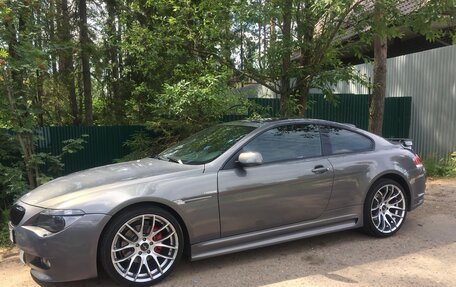 BMW 6 серия, 2005 год, 2 300 000 рублей, 11 фотография