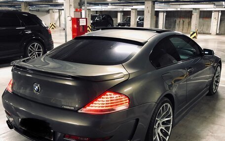 BMW 6 серия, 2005 год, 2 300 000 рублей, 3 фотография