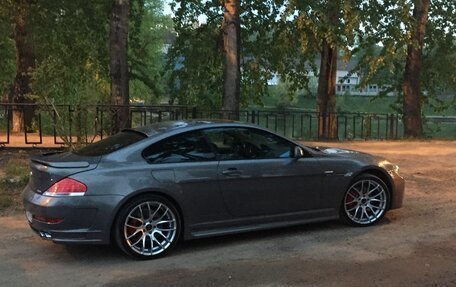 BMW 6 серия, 2005 год, 2 300 000 рублей, 10 фотография
