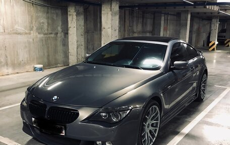 BMW 6 серия, 2005 год, 2 300 000 рублей, 5 фотография