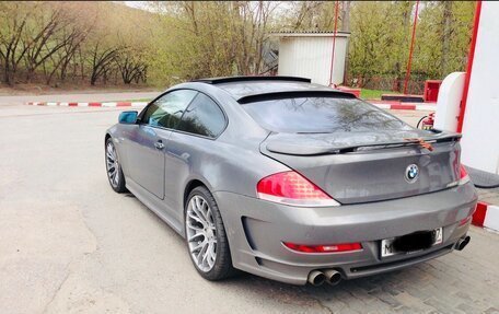 BMW 6 серия, 2005 год, 2 300 000 рублей, 12 фотография