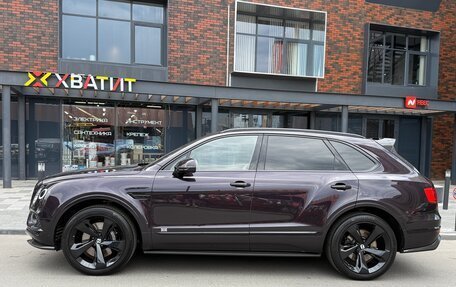 Bentley Bentayga I, 2018 год, 14 490 000 рублей, 2 фотография