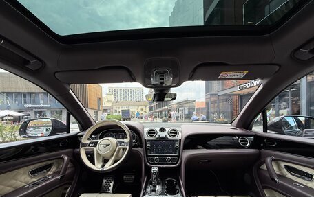 Bentley Bentayga I, 2018 год, 14 490 000 рублей, 3 фотография