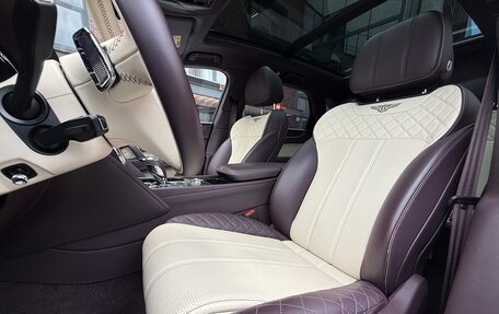 Bentley Bentayga I, 2018 год, 14 490 000 рублей, 6 фотография