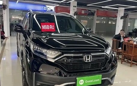 Honda CR-V IV, 2021 год, 2 270 000 рублей, 18 фотография