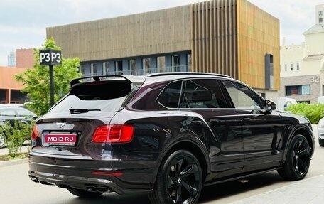 Bentley Bentayga I, 2018 год, 14 490 000 рублей, 5 фотография