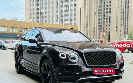 Bentley Bentayga I, 2018 год, 14 490 000 рублей, 8 фотография