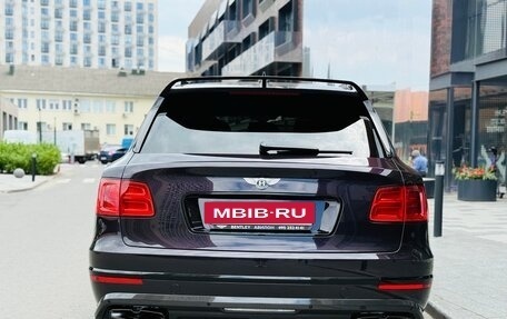 Bentley Bentayga I, 2018 год, 14 490 000 рублей, 10 фотография