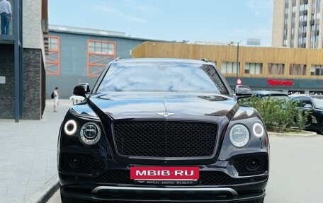Bentley Bentayga I, 2018 год, 14 490 000 рублей, 9 фотография
