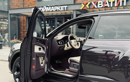 Bentley Bentayga I, 2018 год, 14 490 000 рублей, 11 фотография