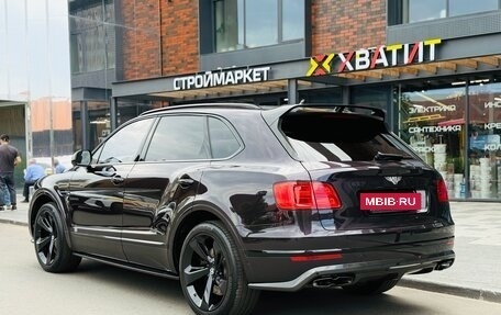 Bentley Bentayga I, 2018 год, 14 490 000 рублей, 4 фотография