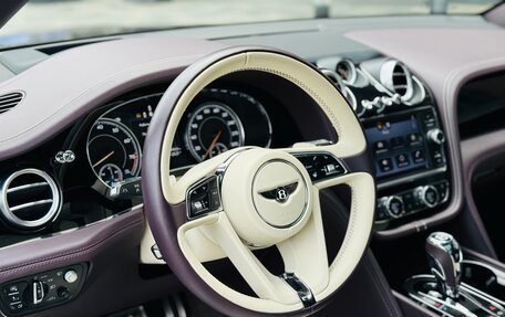 Bentley Bentayga I, 2018 год, 14 490 000 рублей, 12 фотография
