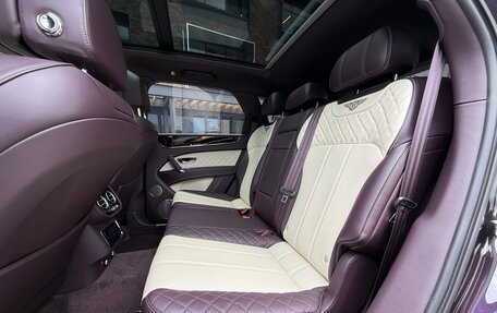 Bentley Bentayga I, 2018 год, 14 490 000 рублей, 13 фотография