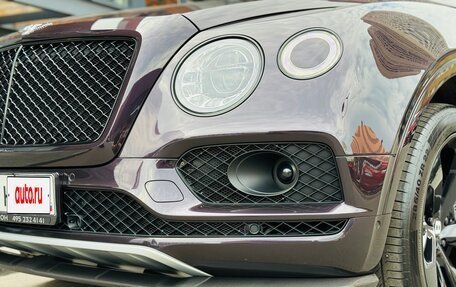 Bentley Bentayga I, 2018 год, 14 490 000 рублей, 21 фотография