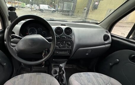 Daewoo Matiz I, 2011 год, 187 000 рублей, 2 фотография
