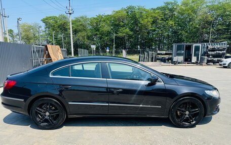 Volkswagen Passat CC I рестайлинг, 2010 год, 800 000 рублей, 3 фотография