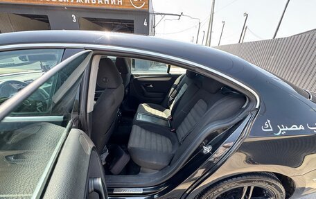 Volkswagen Passat CC I рестайлинг, 2010 год, 800 000 рублей, 7 фотография