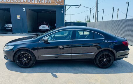 Volkswagen Passat CC I рестайлинг, 2010 год, 800 000 рублей, 4 фотография