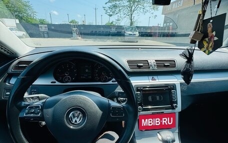 Volkswagen Passat CC I рестайлинг, 2010 год, 800 000 рублей, 8 фотография