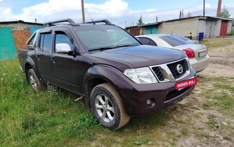 Nissan Navara (Frontier), 2012 год, 1 300 000 рублей, 2 фотография