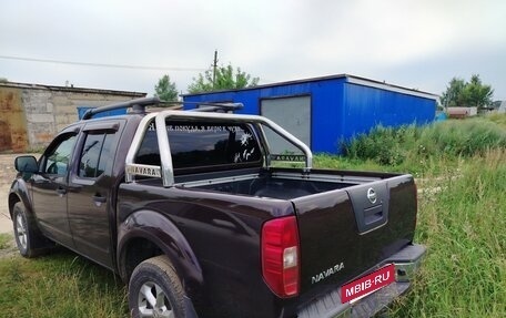 Nissan Navara (Frontier), 2012 год, 1 300 000 рублей, 4 фотография