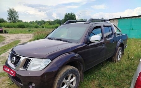 Nissan Navara (Frontier), 2012 год, 1 300 000 рублей, 3 фотография