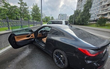 BMW 4 серия, 2020 год, 4 950 000 рублей, 5 фотография