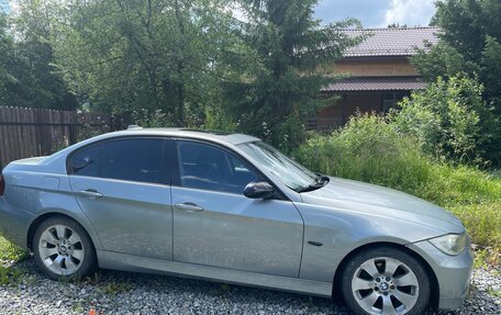 BMW 3 серия, 2005 год, 850 000 рублей, 4 фотография